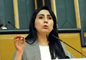 Figen Yüksekdağ için 5 yıl hapis istemi