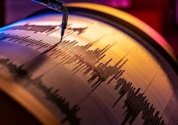 Balıkesir'de 3,8 büyüklüğünde deprem