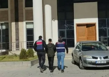 JASAT 5 yıldır aranan firari hükümlüyü yakaladı! 12 yıl 6 ay kesinleşmiş hapis cezası var