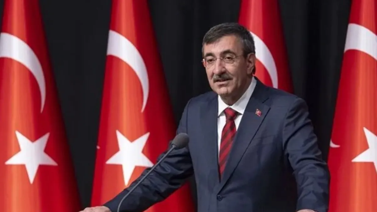 Cumhurbaşkanı Yardımcısı Yılmaz Türkiye’yi temsilen Hamaney'in cenaze törenine katılacak