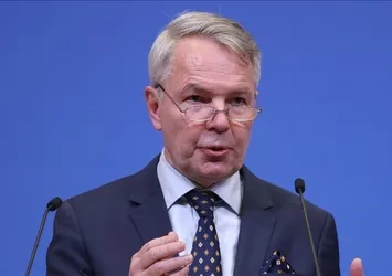Finlandiya Dışişleri Bakanı Pekka Haavisto'dan NATO ve Türkiye açıklaması