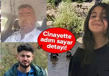 Narin Güran cinayetinde çarpıcı detaylar! Adım sayar ve internet hareketlilikleri ortaya çıktı | "Artık itirafa gerek kalmadı"