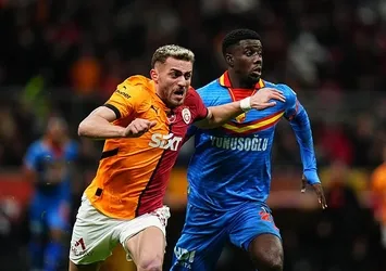 Galatasaray Göztepe’yi 2-1 mağlup etti