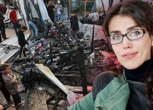 Yazar Azra Kohen’den ’Filistin’ skandalı! Soykırıma bu sözlerle kılıf uydurdu: Çocukları bomba atılacak yerlere götürüyorlar