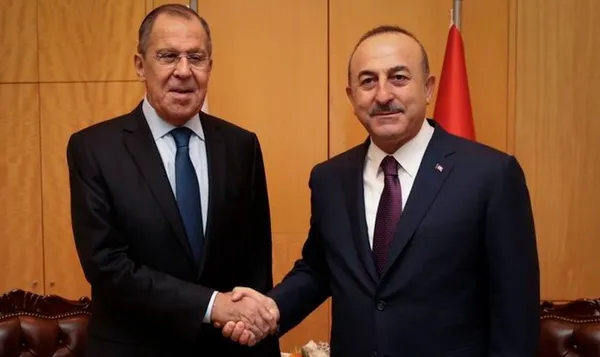 Son dakika: Rus limanındaki Türk gemileri hakkında flaş açıklama! En kısa zamanda... - 4