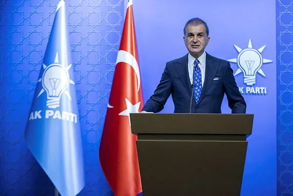 Son dakika: AK Parti Meclis Grup Yönetimi belli oldu