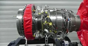 Yerli helikopter motorunda ilk ateşleme