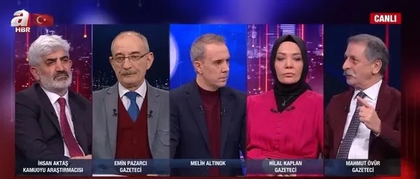 1679338728806.jpg Sabah Gazetesi Yazarı Mahmut Övür'den HDP ve Kılıçdaroğlu görüşmesine dair flaş sözler: Amaçları TSK'yı durdurmak! - 2