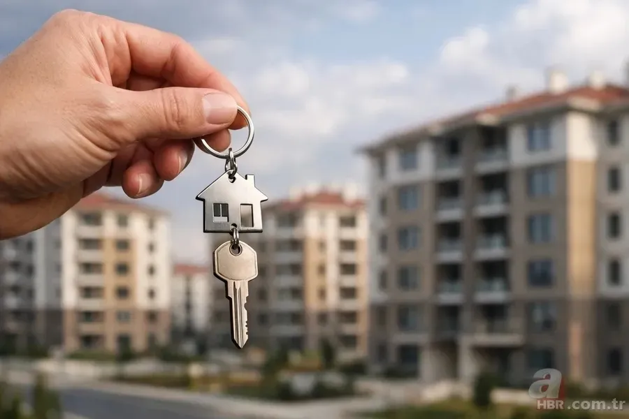 TOKİ yüzde 25 indirim kampanyası bugün başlıyor! Son başvuru tarihi belli oldu - 1