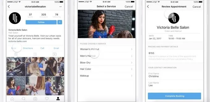 Instagram ödeme sistemini test etmeye başladı - 1