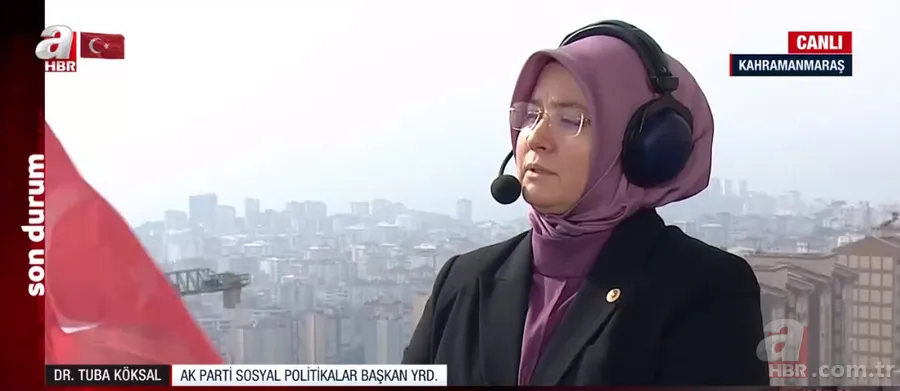 A Haber felaketin yıl dönümünde bölgede! Tarım ve Orman Bakanı İbrahim Yumaklı'dan A Haber'e özel açıklamalar 11