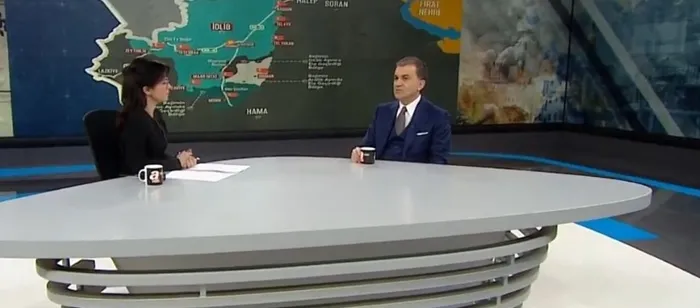 Son dakika: AK Parti Sözcüsü Ömer Çelik’ten İdlib açıklaması! Ruslara bilgi verilmediği bilgisi doğru değil