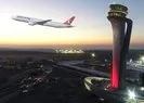 İstanbul Havalimanı ve THY’den yeni rekorlar