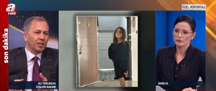 İçişleri Bakanı Ali Yerlikaya’dan A Haber’e özel açıklamalar: Narin’in katilleri cezasını bulacak!