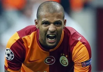 Felipe Melo’dan TFF’ye eleştiri