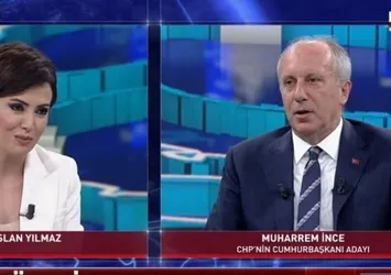 Muharrem İnce'den apolet itirafı