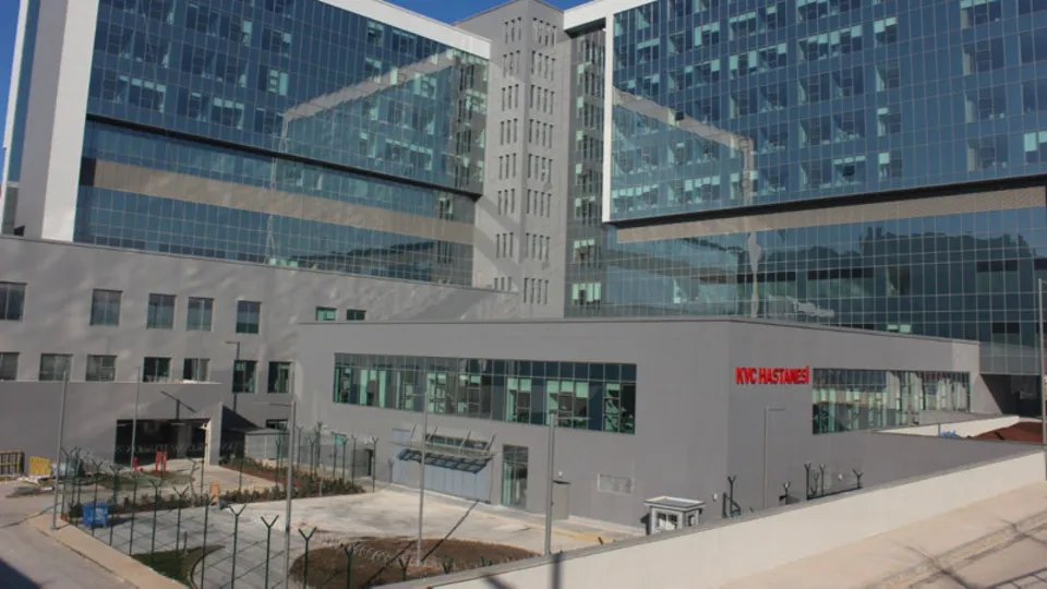 Kocaeli Şehir Hastanesi'nin yapımı tamamlandı! Bölgenin çekim merkezi olacak