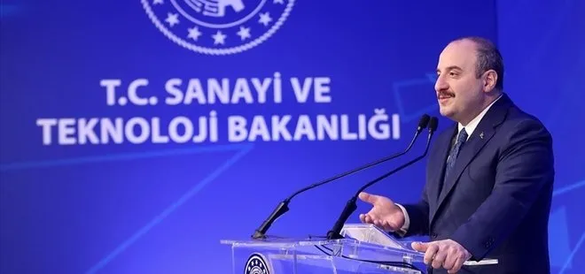 Son dakika: Sanayi ve Teknoloji Bakanı Mustafa Varank’tan özel sektöre destek açıklaması! 2023’te ne kadar olacak?