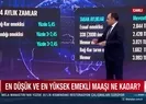 Bayram ikramiyeleri ne zaman yatacak? Canlı yayınında açıkladı