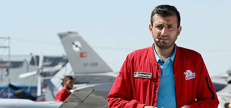 Selçuk Bayraktar'dan "evde kal" çağrısı