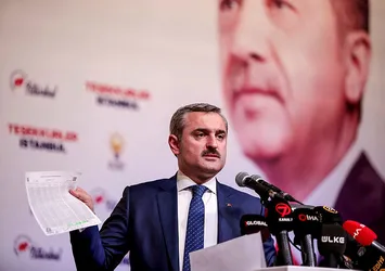 AK Parti'den flaş İstanbul açıklaması