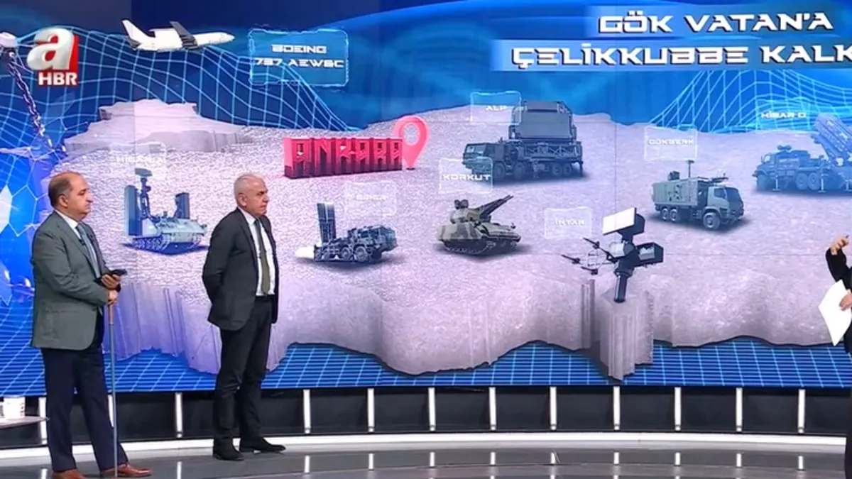 Çelik Kubbe adım adım nasıl örülecek?