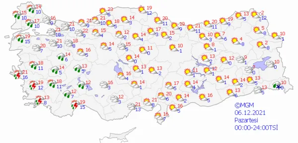 1638554592963.png İstanbul sağanak yağışa teslim! Meteoroloji'den üst üste son dakika uyarıları! İstanbul Ankara İzmir'de bu hafta hava durumu nasıl olacak? - 8