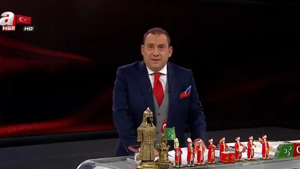 Erkan Tan gıda teröristlerine canlı yayında ateş püskürdü: Bunlar katil yamyam barbar!