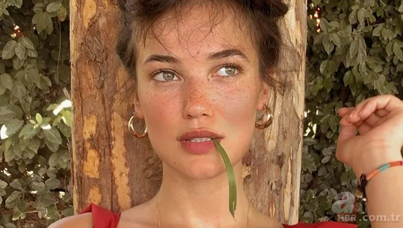 Yargı dizisinin Ceylin'i Pınar Deniz kaç yaşında? İşte güzel oyuncu Pınar Deniz'den en özel kareler... 8