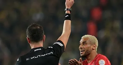 Pendikspor'dan Fenerbahçe maçının hakemine tepki