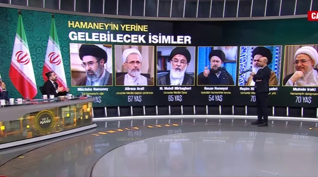 Hamaney'in yerine hangi isim gelecek?