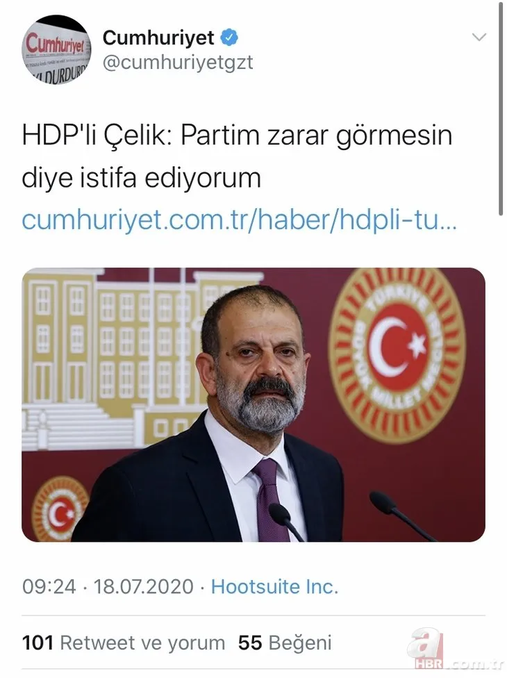 Skandal örtbas! HDP’li vekilin tecavüz suçunu görmezden geldiler!