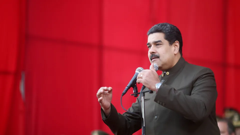 Nicolas Maduro'dan flaş sözler: Beni öldürme emri verildi