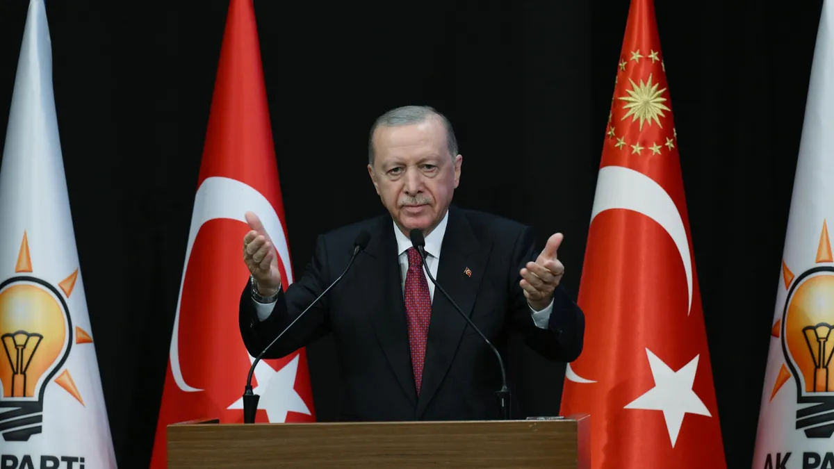 Başkan Erdoğan’dan AK Parti’de sıfır tolerans mesajı: Yanlış yapanla yollar ayrılacak - 2