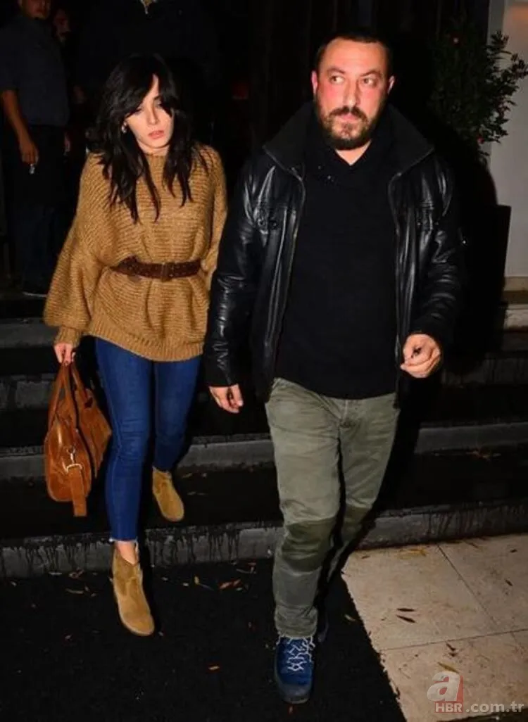 Tuba Büyüküstün’ün eski eşi Onur Saylak üçüncü kez baba oluyor 5