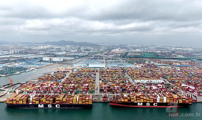 Nadir toprak savaşları! Çin’den ABD’ye ekonomik meydan okuma 10