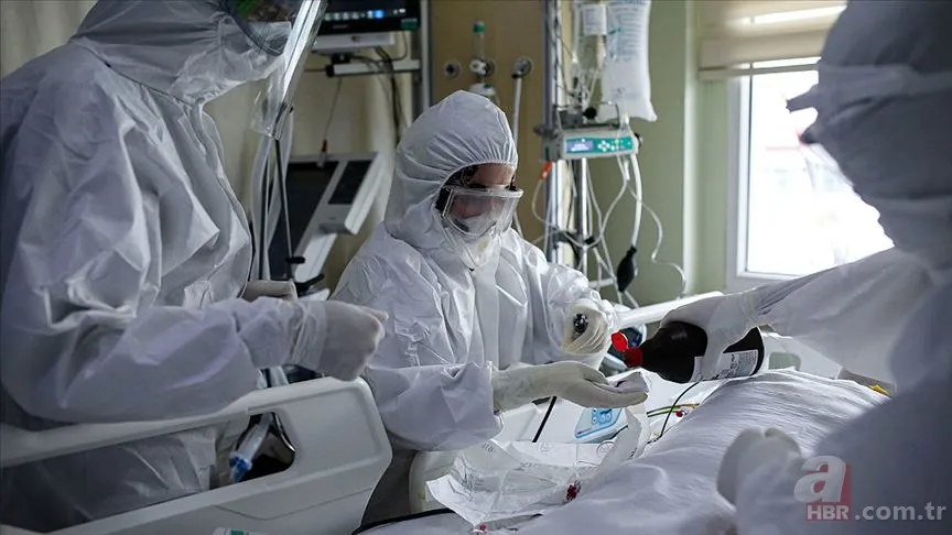 24 Haziran corona tablosu: Türkiye'de koronavirüs vaka sayısı ne kadar? Kaç kişi öldü? Korona son durum... 6