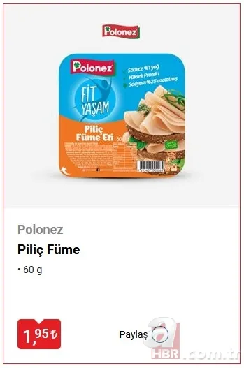 BİM 26 Ocak 2021 Aktüel ürünler kataloğu: Bu hafta kahvaltılık ürünler dikkat çekiyor! İşte güncel liste 9
