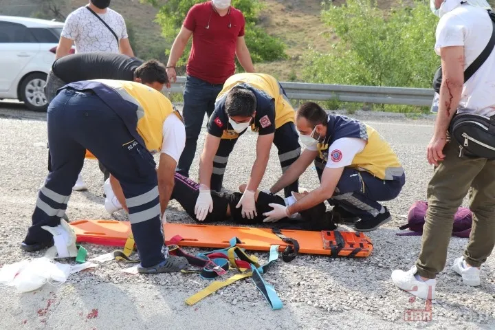 Lösemili öğrencilerin moral gezisi faciaya dönüştü: 4’ü ağır 25 yaralı! 4