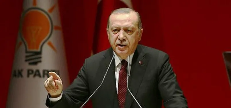 Cumhurbaşkanı Erdoğan: Irak sınırına kadar temizleyeceğiz