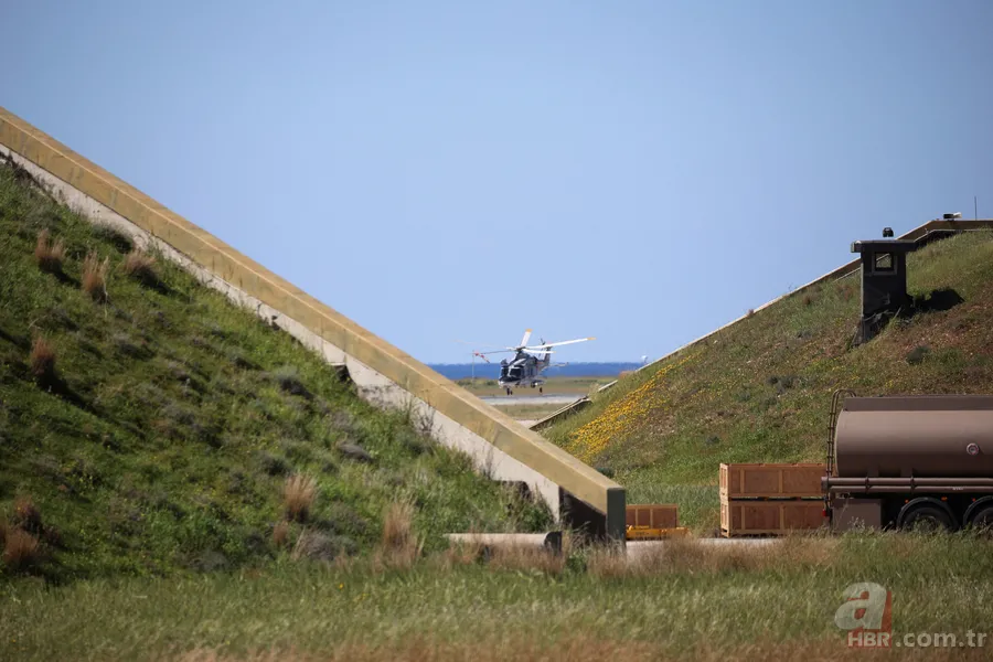 Rum-Yunan savaşı fırsata çevirdi! Fransız gemisiyle adaya oluk oluk silah 9