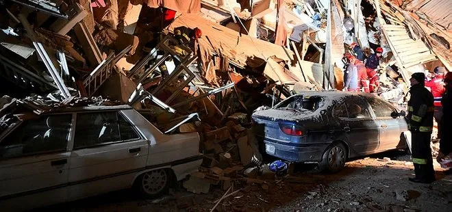 Elazığ depremi sonrası korkutan sözler: Yer kabuğu kırılmış olabilir