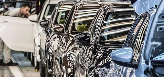 Otomotiv pazarında dikkat çeken gelişme! Sektör yüzde 8,7 büyüdü