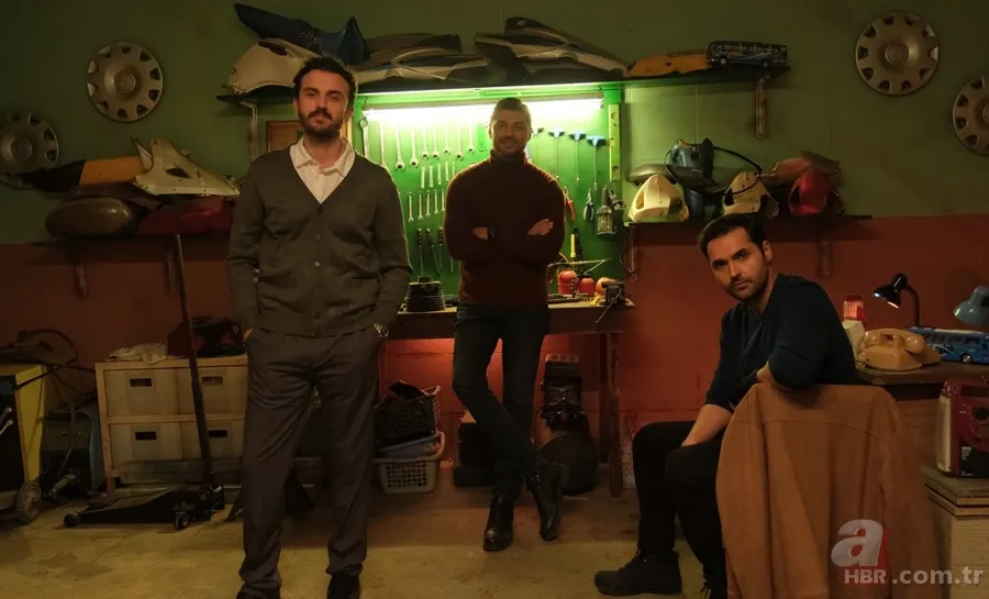 atv'nin yeni dizisi "Zembilli" kasabasının gençleri ile tanışmaya hazırlanın! 3