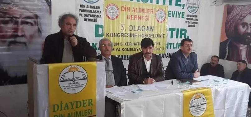 Son dakika: DİAYDER’in 3 yöneticisi hakkında ’güveni kötüye kullanmak’ suçundan dava açıldı