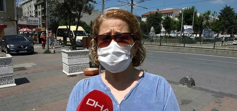 İstanbul’da minibüste şoföre maske uyarısı yapan kadın hakarete uğradı!