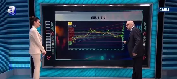 Gram altın fiyatı 500 TL’nin üstünü görür mü? Altın düşer mi çıkar mı? Stratejist Cüneyt Paksoy açıkladı