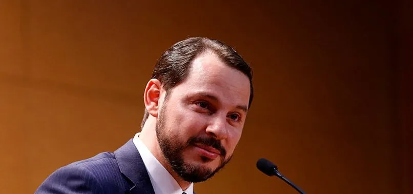 Hazine ve Maliye Bakanı Berat Albayrak: İstanbul’a “Finans Merkezi” olmak çok yakışacak