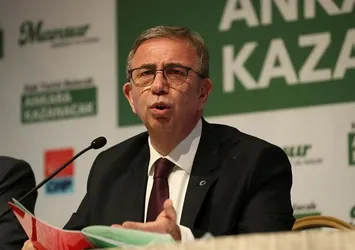 Mansur Yavaş'a mahkemeden ret