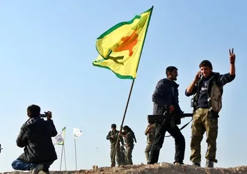 YPG'li teröristler Türk askerine ateş açtı!